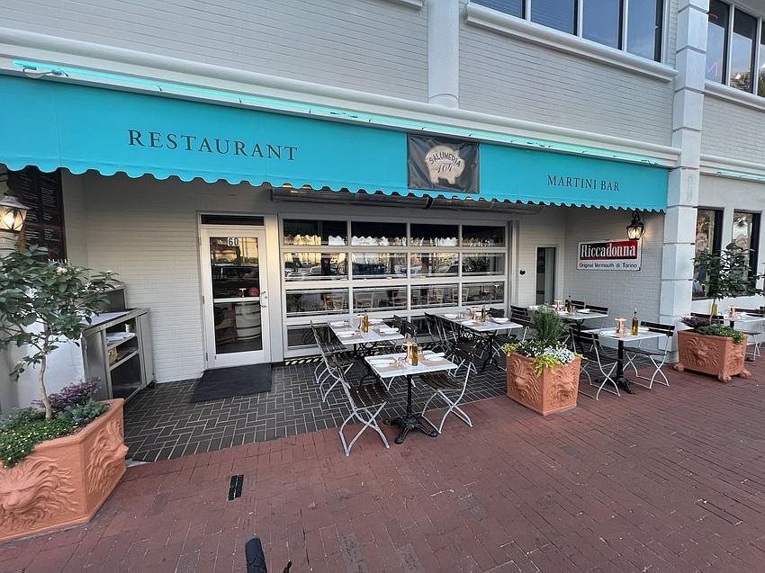 🍝 Salumeria 104: A Taste of Authentic Italian Delight