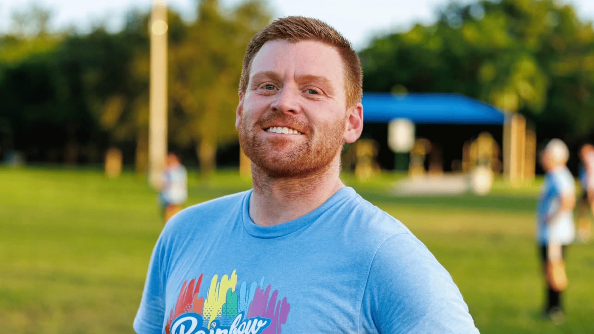 How Rainbow Sports League Helped Me Find Myself and Reclaim My Pride