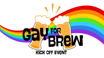 Monthly Gay for Brew Kickoff Event at Tripping Animals Brewing Co